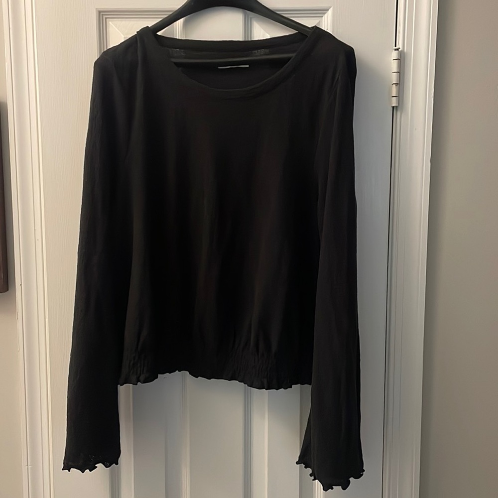 Madewell light sweater